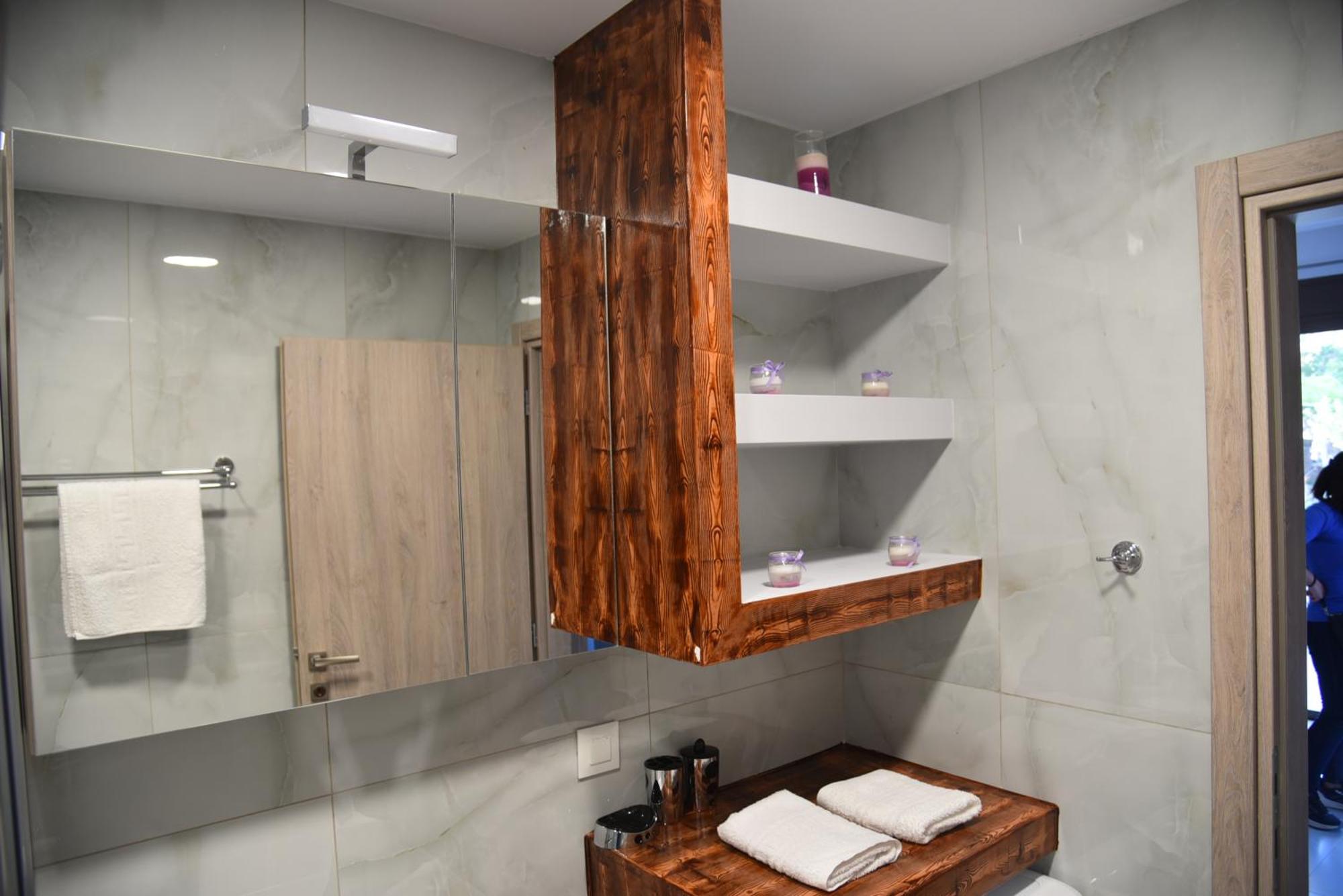 Pirgos Deluxe Apartment - Private Parking Kissamos Luaran gambar