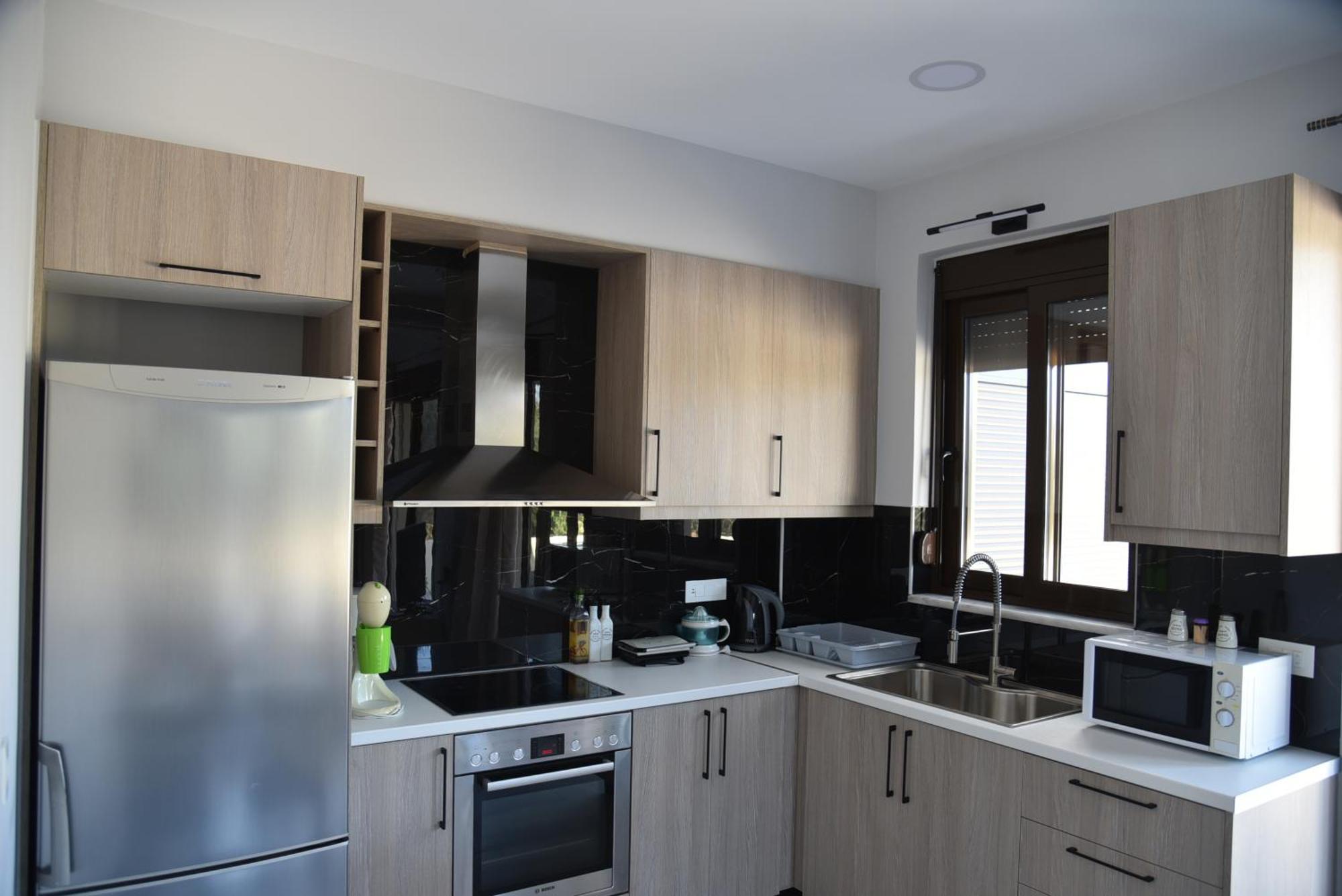 Pirgos Deluxe Apartment - Private Parking Kissamos Luaran gambar