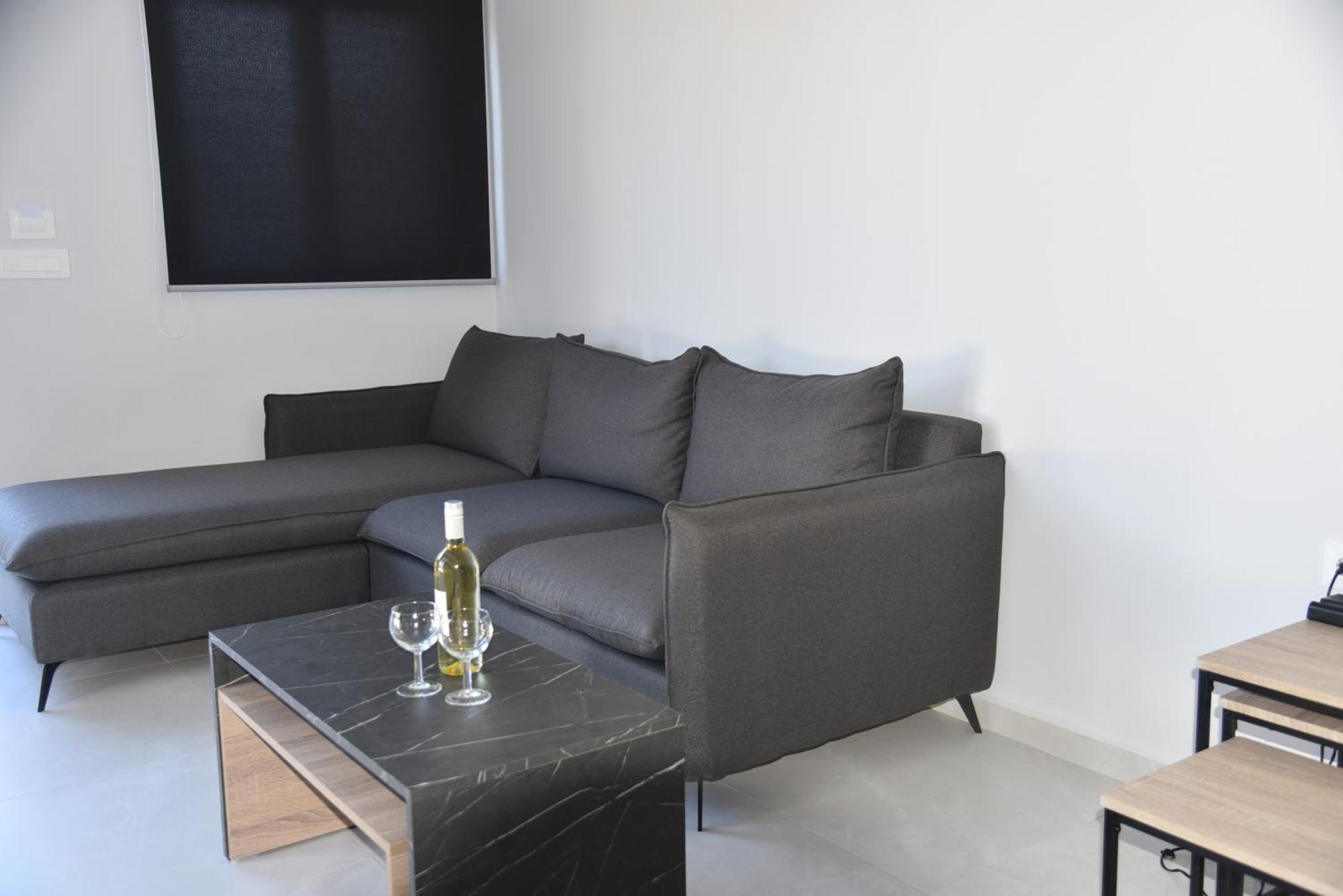 Pirgos Deluxe Apartment - Private Parking Kissamos Luaran gambar