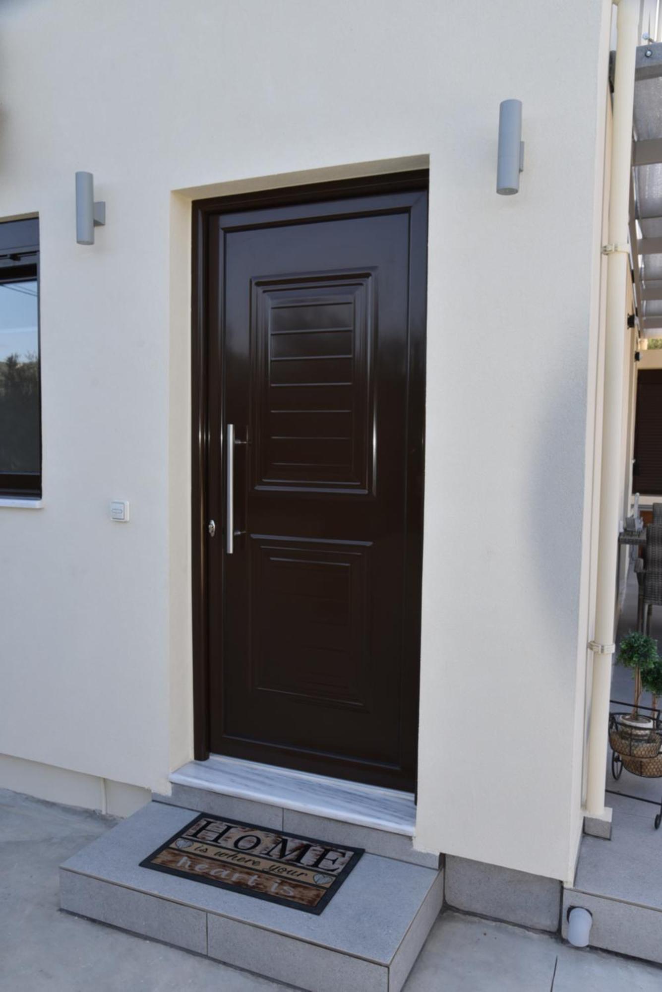 Pirgos Deluxe Apartment - Private Parking Kissamos Luaran gambar