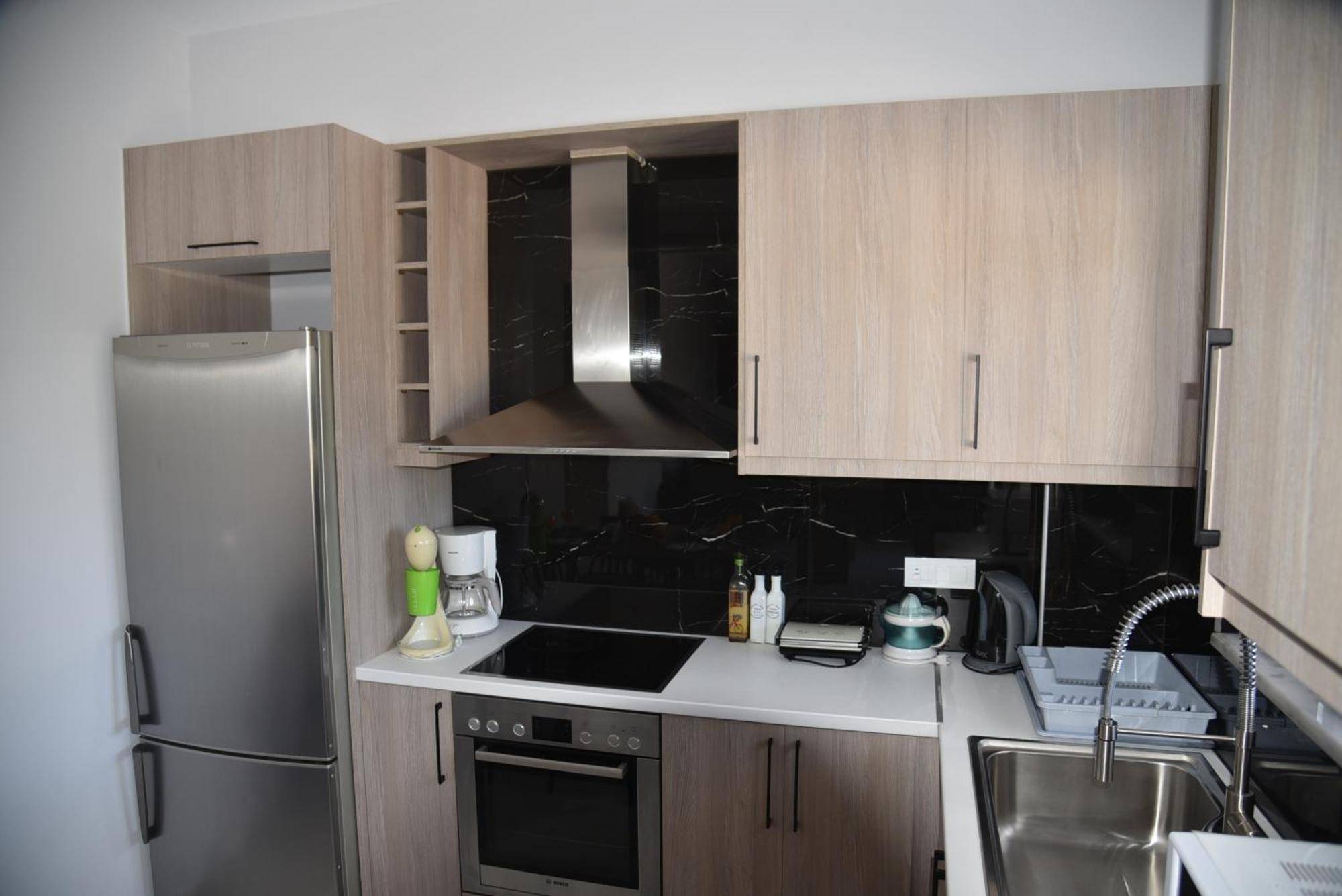Pirgos Deluxe Apartment - Private Parking Kissamos Luaran gambar